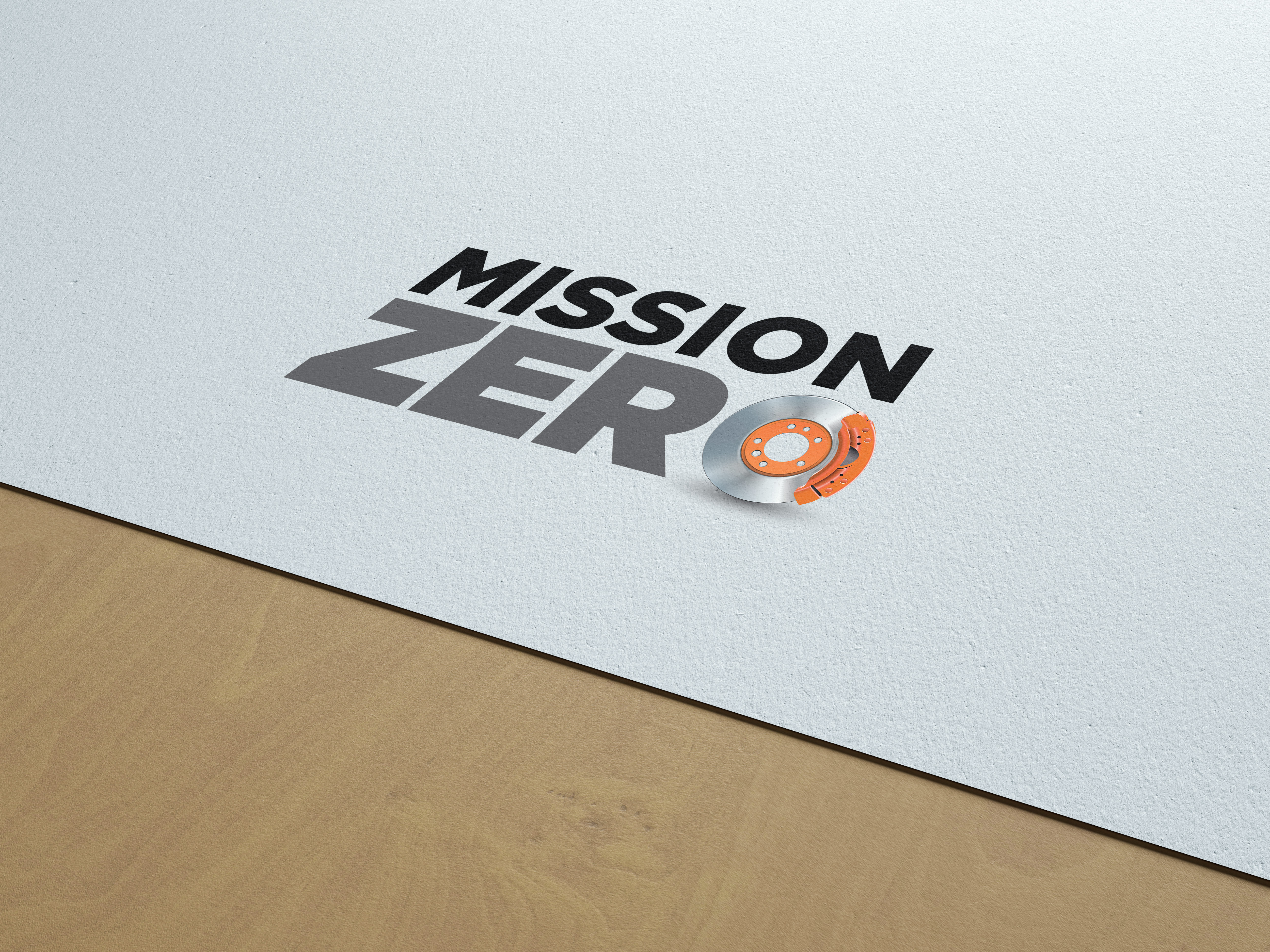 TMD Friction Mission Zero logo