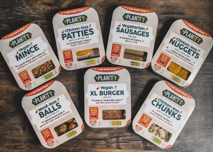 Planet Y Packaging